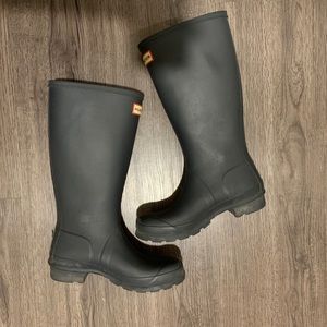Hunter Rainboots